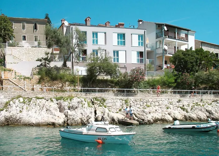 Milevoj-3 By Interhome Appartement Rabac