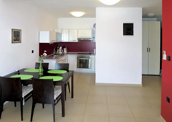 Milevoj-3 By Interhome Appartement *